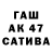 Дистиллят ТГК Wax Kastorsky